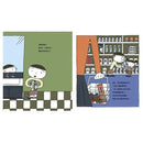 超神奇牙膏 (宮西達也)-故事: 兒童繪本 Picture Books-買書書 BuyBookBook