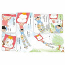 小修與沃特 - 露營美食團 (工藤紀子)-故事: 兒童繪本 Picture Books-買書書 BuyBookBook