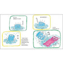 小杯學游泳-故事: 兒童繪本 Picture Books-買書書 BuyBookBook