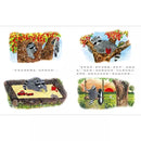 魔法親親 (讓孩子安心上學的魔法, 安撫孩子分離焦慮的最佳圖畫書)-故事: 橋樑章節 Early Readers-買書書 BuyBookBook