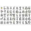 小怪獸和雞皮疙瘩: 給大人、小孩面對不安的處方箋 (新井洋行)-故事: 兒童繪本 Picture Books-買書書 BuyBookBook