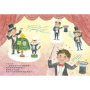 掉了-故事: 兒童繪本 Picture Books-買書書 BuyBookBook