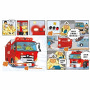 出動！英勇消防隊-非故事: 常識通識 General Knowledge-買書書 BuyBookBook