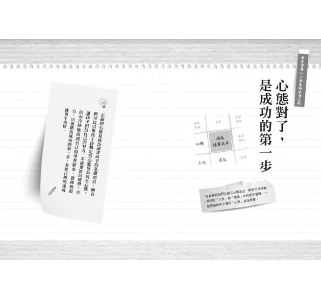 小學生高效學習原子習慣-非故事: 學習技巧 Learning Skill-買書書 BuyBookBook