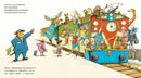 跟著動物鐵道員過一天-故事: 兒童繪本 Picture Books-買書書 BuyBookBook