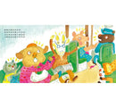 小貓打瞌睡-故事: 兒童繪本 Picture Books-買書書 BuyBookBook