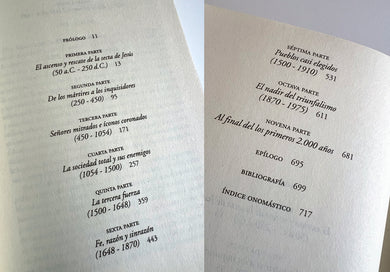 La historia del cristianismo / A History of Christianity interior 1 (ISBN 9798890982391) [onix:9cbc910737767ded7f711047f8278b0c]