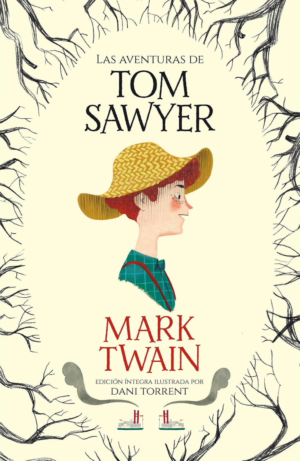 Las aventuras de Tom Sawyer / The Adventures of Tom Sawyer cover (ISBN 9788420487069) [onix:f8fdd6401e64551ab15b2bdcfdb6e17b]