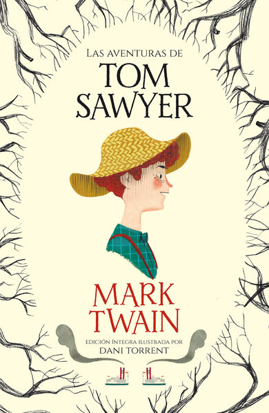 Las aventuras de Tom Sawyer / The Adventures of Tom Sawyer cover (ISBN 9788420487069) [onix:f8fdd6401e64551ab15b2bdcfdb6e17b]