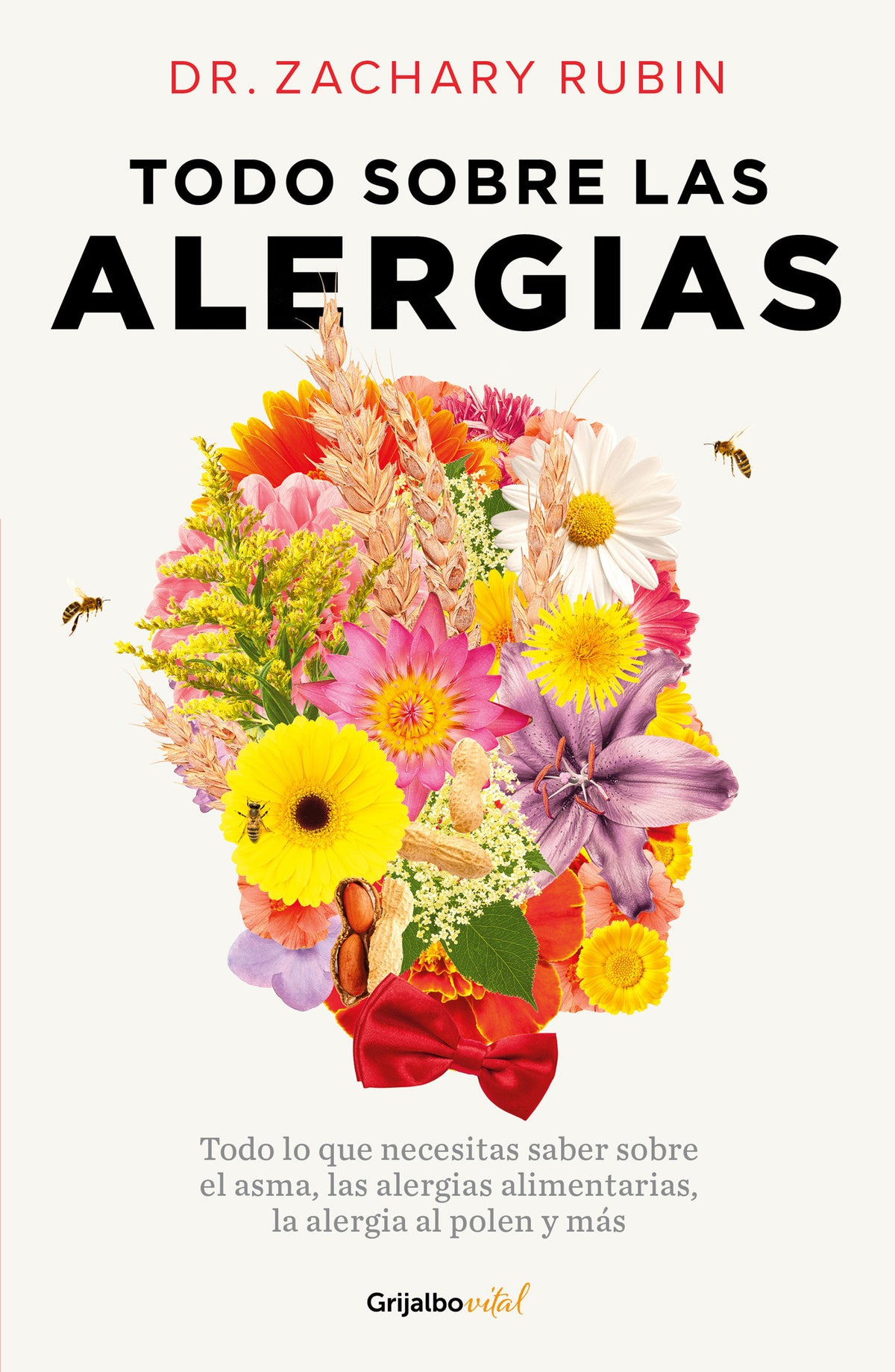Todo sobre las alergias / All About Allergies cover (ISBN 9786073876155) [onix:3c6d7ebef93860d1e5ac28098ee4a880]