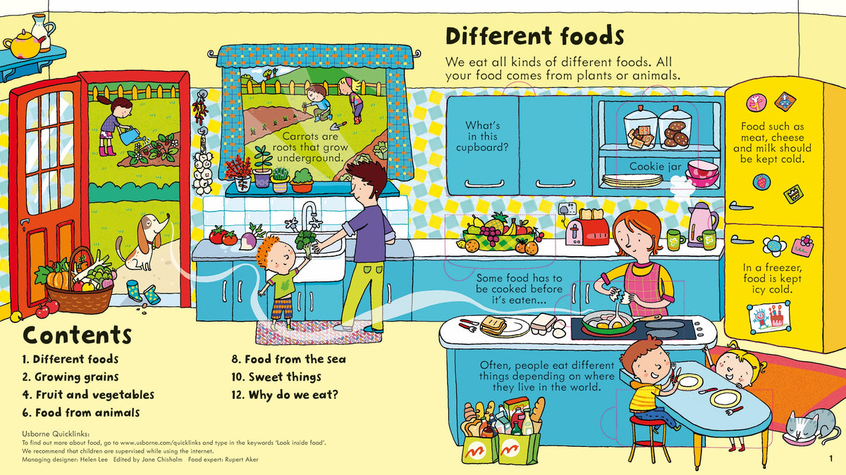 Look Inside Food interior 1 (ISBN 9781409582069) [onix-asset:ba0c6b7f96725df63bd307acb34eb26927dff1d3af6f1a0066e44555ddda6af8]