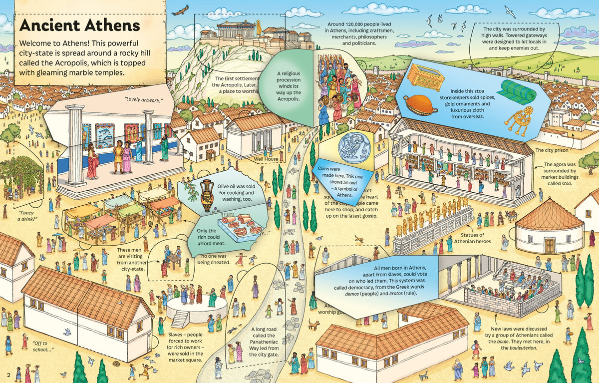 See Inside Ancient Greece interior 1 (ISBN 9781836043980) [onix-asset:971023281e3bfddee7648d55ca18f32a8d7656c0f2fdcac7e233c833a119542e]