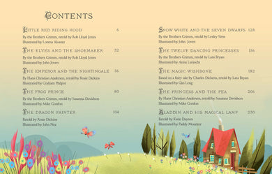 10 Ten-Minute Fairy Tales interior 1 (ISBN 9781474938037) [onix-asset:cfa0e311fc38acb1b3e6627cd2450926633ae47d3098f3114ee184f353bda358]