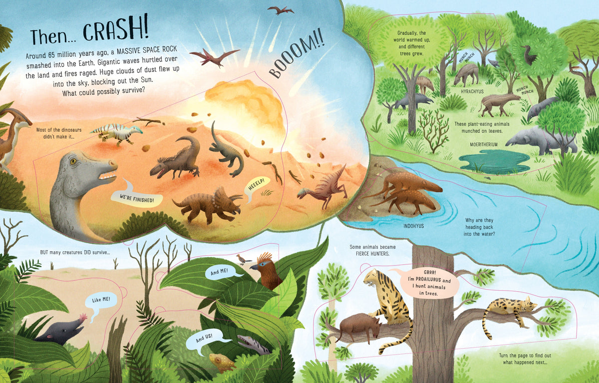 See Inside Evolution interior 1 (ISBN 9781474952798) [onix-asset:84d86a55f89b272f316ca97597516a9428843e0e08812e813da168d5c2b7b63e]