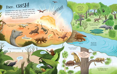 See Inside Evolution interior 1 (ISBN 9781474952798) [onix-asset:84d86a55f89b272f316ca97597516a9428843e0e08812e813da168d5c2b7b63e]