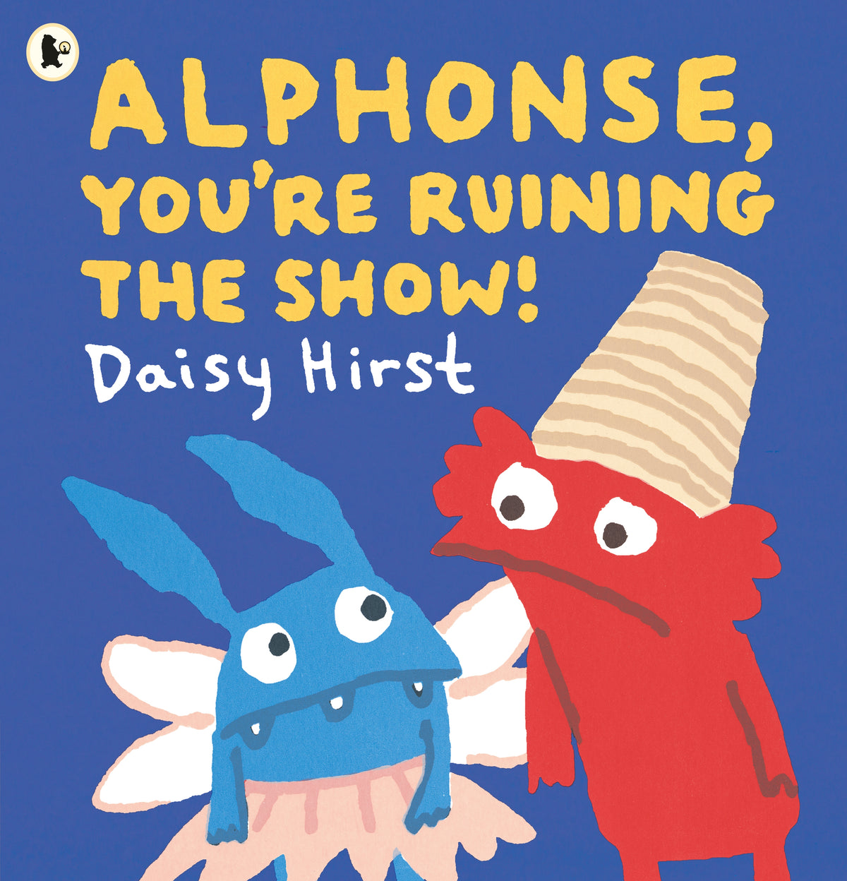 Alphonse, You're Ruining the Show!