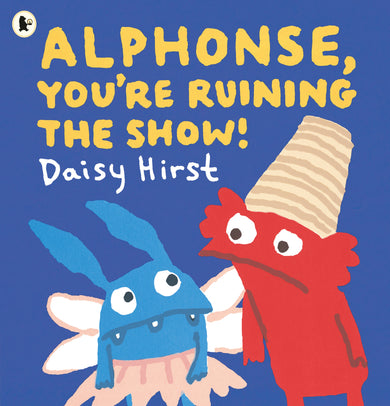 Alphonse, You're Ruining the Show!