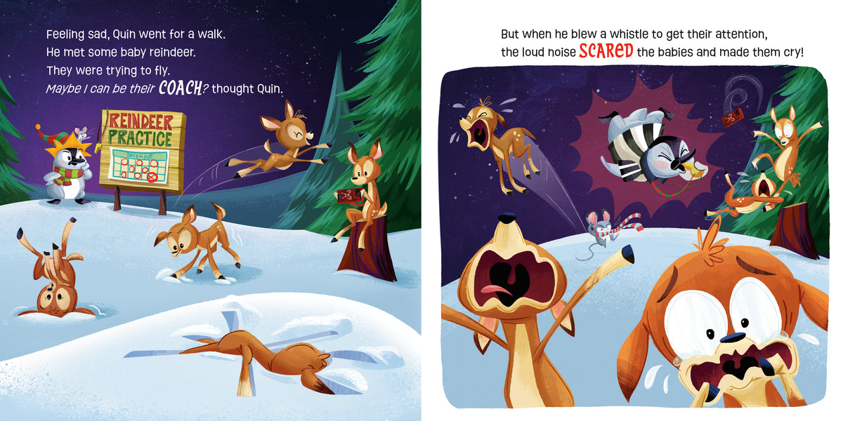 It's Not Easy Being an Elf interior (ISBN 9798217122745) [onix-asset:94b02acd560bb23c57f85429943df04cdea6cfaea3e794ab1390188ef453bce9]
