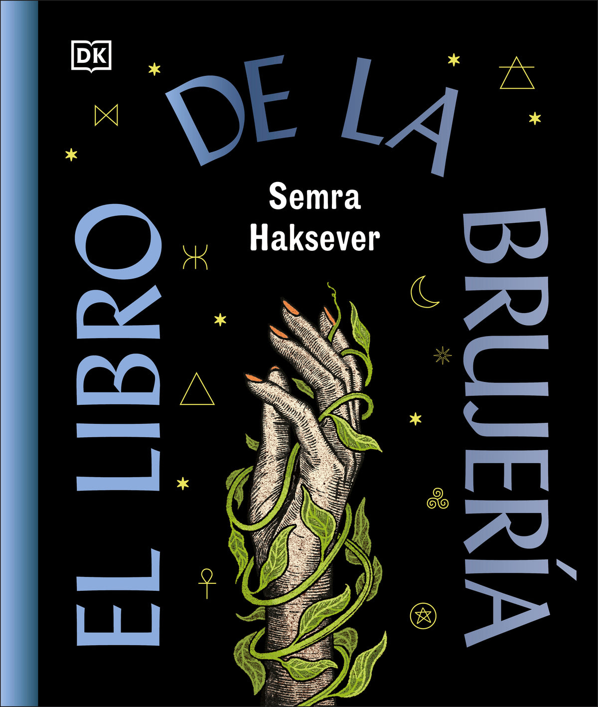 The Book of Witchcraft cover (ISBN 9798217312870) [onix:6d68f28d18b817363906ee4a63d18592]