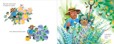El rescatador de plantas / The Plant Rescuer interior 2 (ISBN 9798890980724) [onix:402b6ec1c82b6ada53a5cc4dab991632]