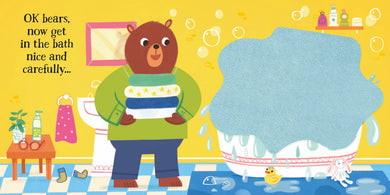 Bathtime for Baby Bears interior 1 (ISBN 9781805318460) [onix-asset:c411e171c354e63d375b4a0f94dd1cd28e42c7d101c07ea7b823cb0bf2f82227]