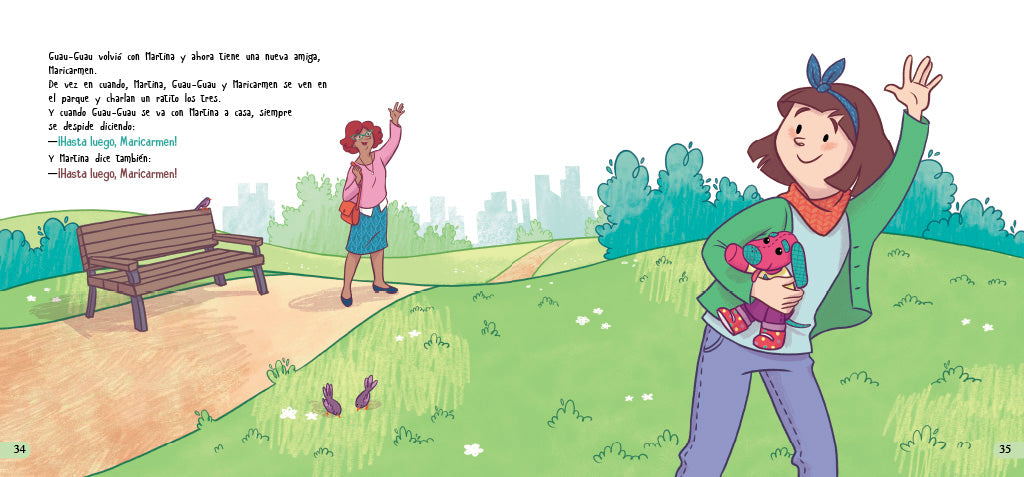 Cuentos de perros y gatos para pasar el rato / Stories of Cats and Dogs to Pass the Time interior 3 (ISBN 9788448852764) [onix:2d7dd9119da17ba11a23023cf00f133e]