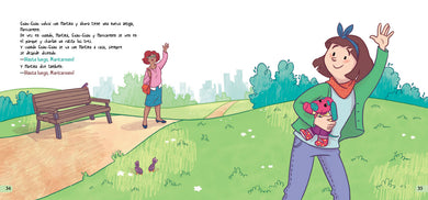 Cuentos de perros y gatos para pasar el rato / Stories of Cats and Dogs to Pass the Time interior 3 (ISBN 9788448852764) [onix:2d7dd9119da17ba11a23023cf00f133e]