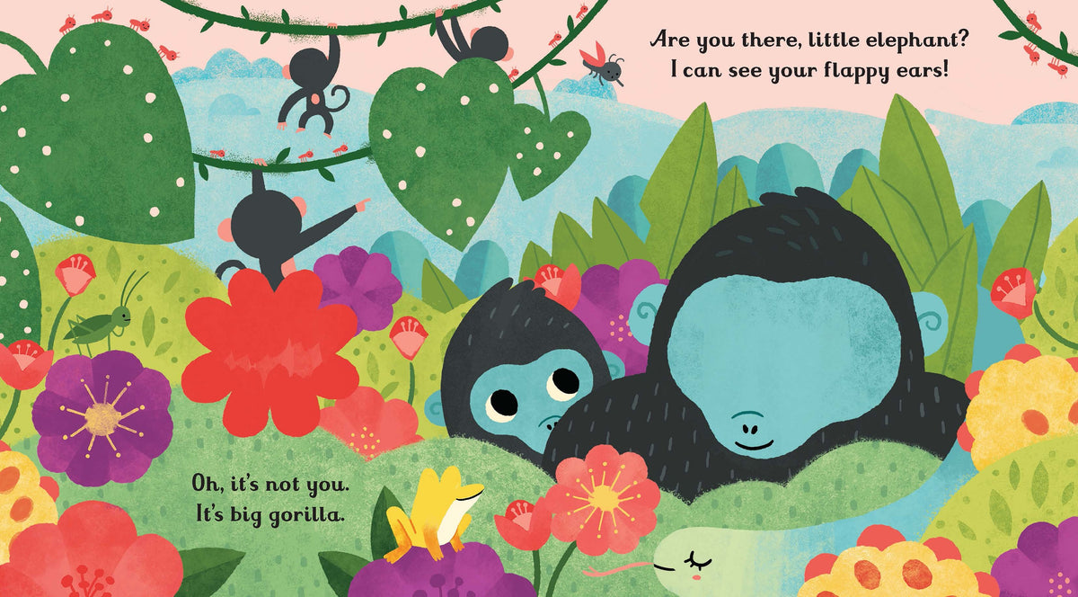 Are you there Little Elephant? interior 1 (ISBN 9781474936781) [onix-asset:ea92ea41af9146ebe5f7e20dd8cc524760b5cba902297dd13c050bf3858f5f71]