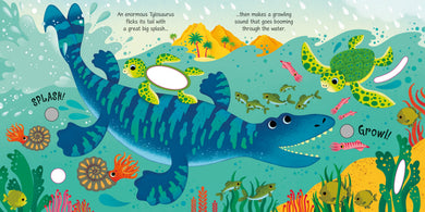 Dinosaur Sounds interior 1 (ISBN 9781474976732) [onix-asset:e0a6c3528903f4bc4bf0cd94fc7b74d0398413ecf37a5936707c416694e1a264]