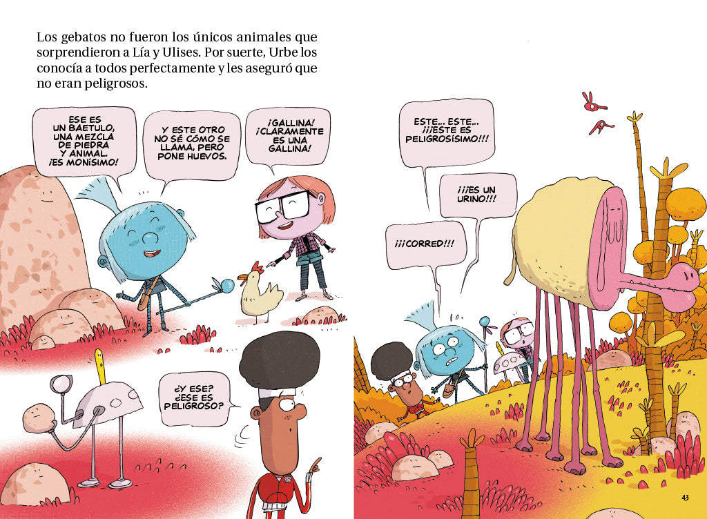 Un plan maléfico / An Evil Plan interior 3 (ISBN 9788448853136) [onix:a5c7a8c06a75efdb59872214bac72407]