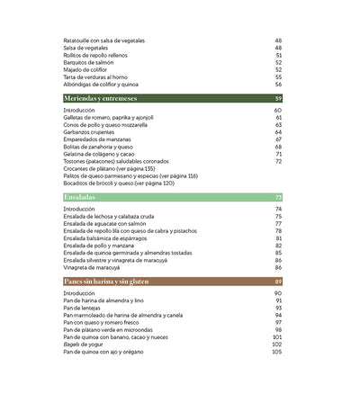Cocina antiinflamatoria: Más de 100 recetas para sanar / Anti-Inflammatory Cooking: More Than 100 Recipes for Healing interior 6 (ISBN 9798890986443) [onix:cdb512ed8361b666d453cae582d9a738]