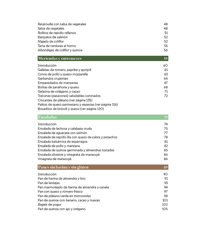 Cocina antiinflamatoria: Más de 100 recetas para sanar / Anti-Inflammatory Cooking: More Than 100 Recipes for Healing interior 6 (ISBN 9798890986443) [onix:cdb512ed8361b666d453cae582d9a738]