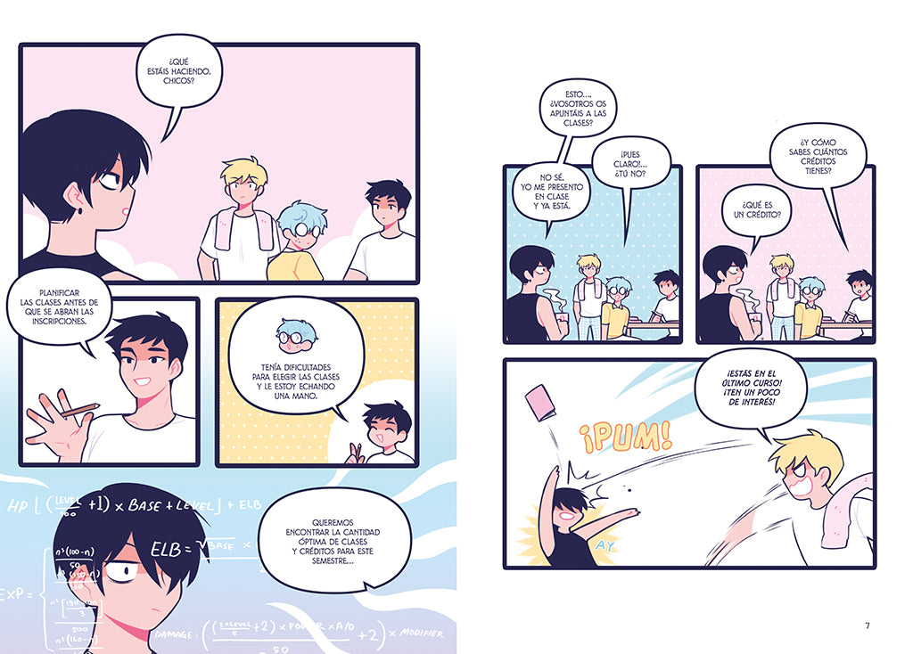 Boyfriends 2 (Spanish Edition) interior 2 (ISBN 9788419441096) [onix:e6d34138f65609154c45a250f62b7c65]