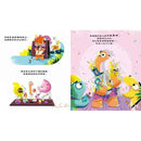 輸了也沒關係, 沒放棄比贏更重要 - 品格教育繪本: 得失心, 樂觀正向-故事: 兒童繪本 Picture Books-買書書 BuyBookBook