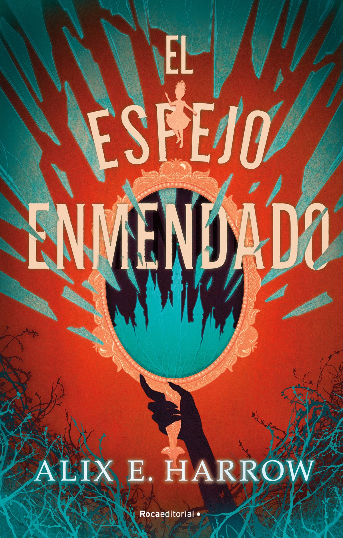 El espejo enmendado / A Mirror Mended cover (ISBN 9788419743152) [onix:0e6e8b5f7bd8399b4bcae626ceb7d969]