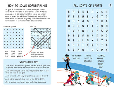 Sports Wordsearches interior 1 (ISBN 9781474937559) [onix-asset:0fa904aefed14b1992350a93c43b65f7fd2a60853ee37b7e12892a2635bf7daa]
