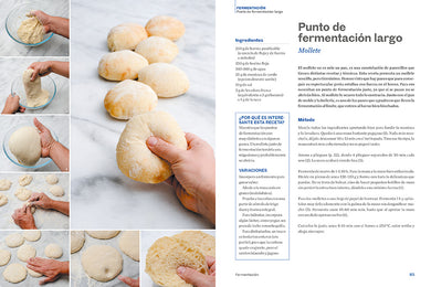 Pan paso a paso: Un curso de pan para aprender de forma fácil todas las técnicas , recetas y trucos / Bread Step by Step. A Bread Course interior 1 (ISBN 9788418007972) [onix:1bcf18a9cfe007dcca67f3c529fb32d7]