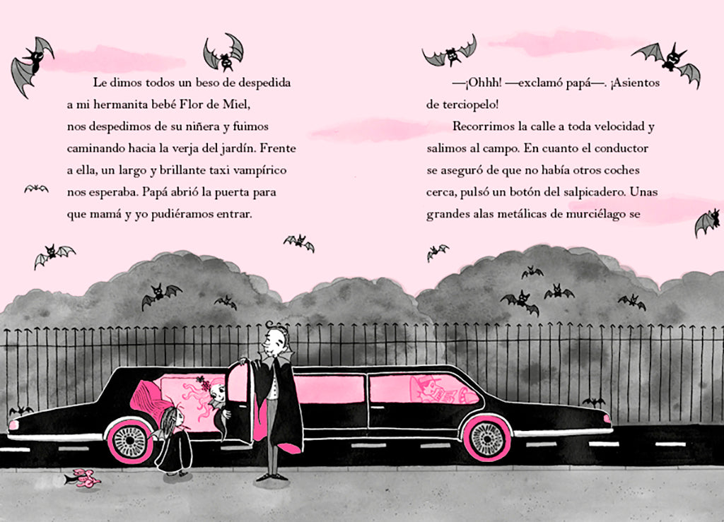 Isadora Moon y la noche mágica / Isadora Moon Puts on a Show interior 2 (ISBN 9788420452173) [onix:8ccf717e959dbd18a9f78faf3cead8c5]