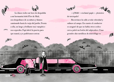 Isadora Moon y la noche mágica / Isadora Moon Puts on a Show interior 2 (ISBN 9788420452173) [onix:8ccf717e959dbd18a9f78faf3cead8c5]