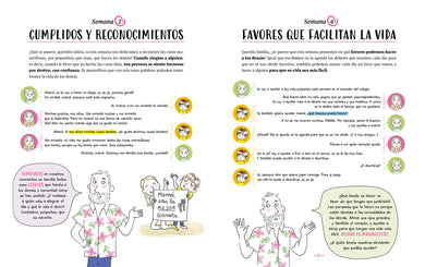 ¡Soy una buena persona! 12 valores para ser mejor persona y dejar huella en los demás / I Am a Good Person interior 5 (ISBN 9788448870287) [onix:ba5c566233670ac22207b10d3a798e02]
