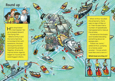 Agent Arthur on the Stormy Seas interior 1 (ISBN 9781835403501) [onix-asset:5383c41f0310a78f6b9f739757a0d4576ebc325725f350feb9c066ce8136effa]