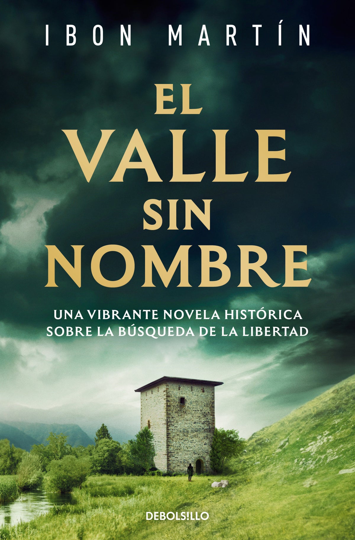 El valle sin nombre / A Nameless Valley cover (ISBN 9788466382397) [onix:61bd5d161c9a5442d7e1afa3ed686e79]