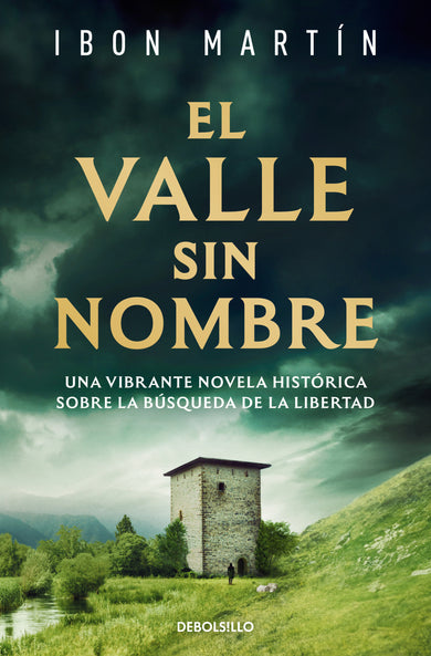 El valle sin nombre / A Nameless Valley cover (ISBN 9788466382397) [onix:61bd5d161c9a5442d7e1afa3ed686e79]