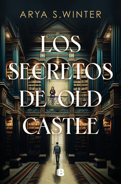Los secretos de Old Castle / The Secrets of Old Castle cover (ISBN 9788466676113) [onix:1240f4b80d72c2f222f20ae3d5c91e6f]