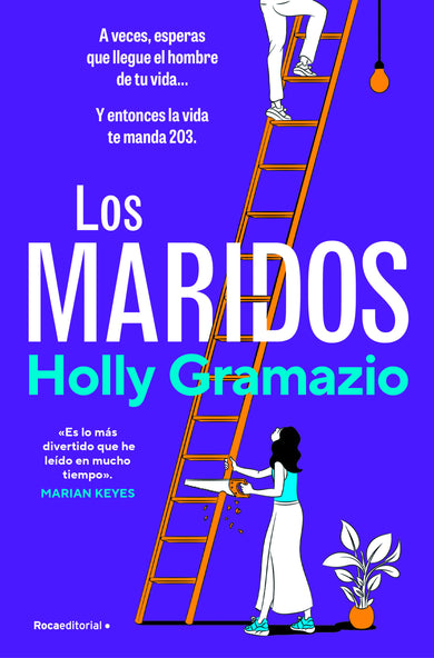 Los maridos / The Husbands cover (ISBN 9788419965165) [onix:dbb8c06baf254557f06631c7d1dfc628]