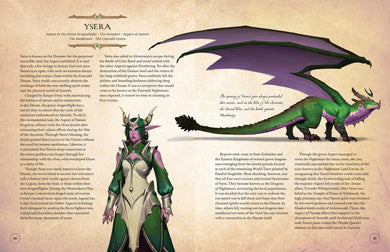 World of Warcraft: The Dragonflight Codex interior 2 (ISBN 9781647221584) [onix-asset:89e0a6cc8056ed21b796080c2b990000f574ec11526502b9c2aa4a307971b904]