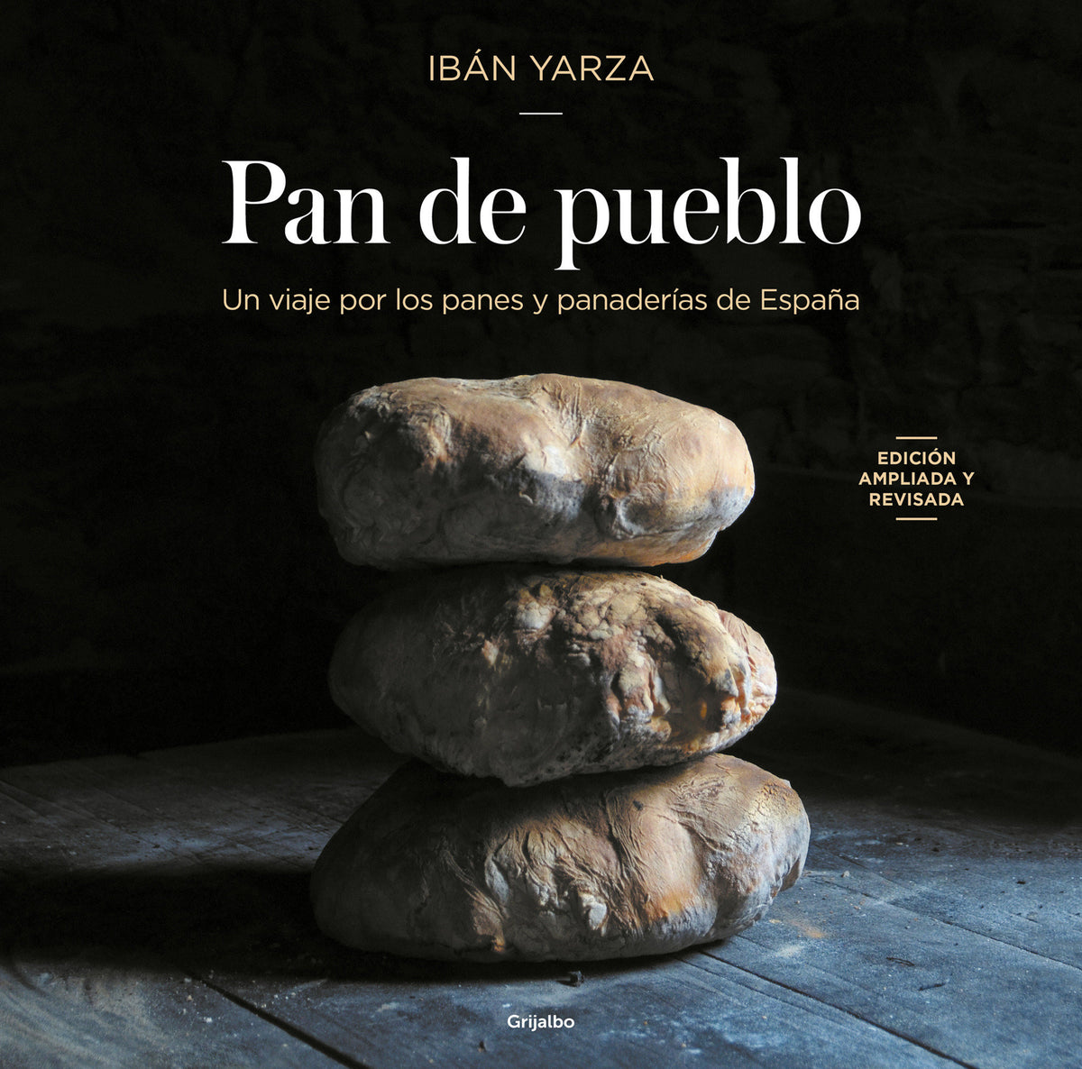 Pan de pueblo: Un viaje por los panes y panaderías de España (Edición premium) / Town Bread (Premium Edition) cover (ISBN 9788425366987) [onix:087023f5b7862a978593b3ff60e3eeb3]