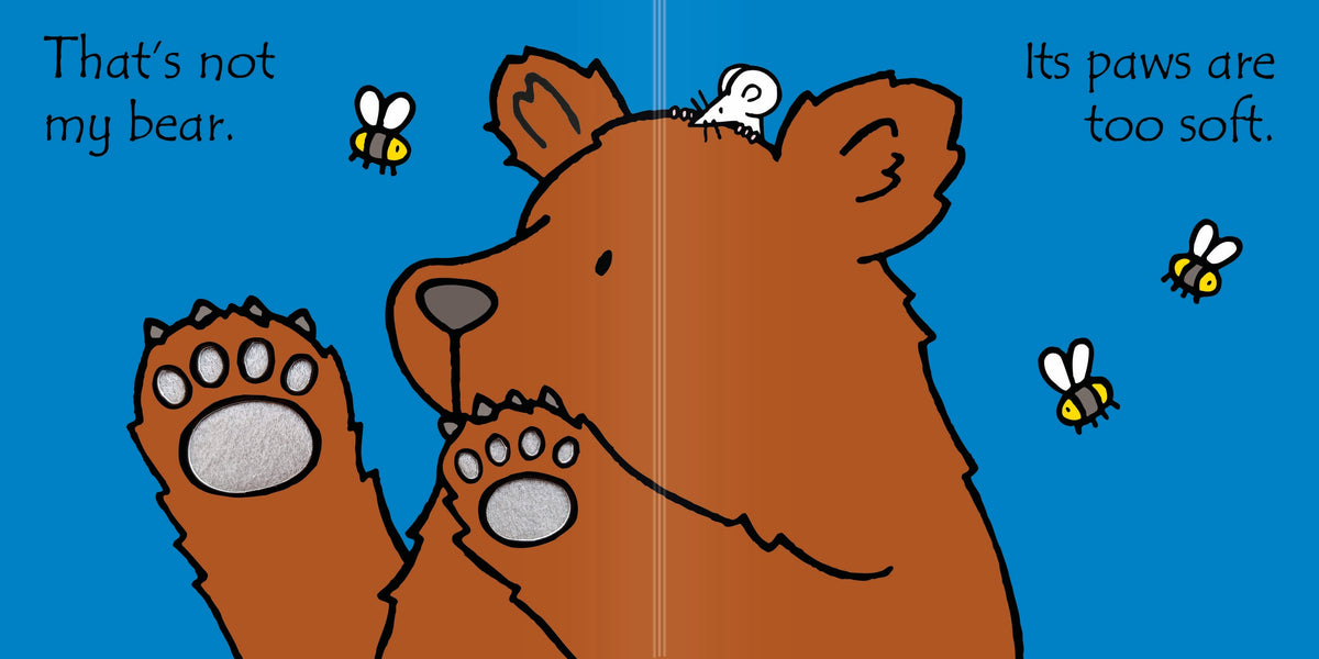 That's not my bear. interior 1 (ISBN 9780746051597) [onix-asset:b923371f9ee50b895cbee9917d1f19329ef1cdb5e358398c91361362d3378e9f]