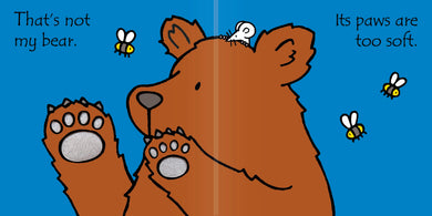 That's not my bear. interior 1 (ISBN 9780746051597) [onix-asset:b923371f9ee50b895cbee9917d1f19329ef1cdb5e358398c91361362d3378e9f]