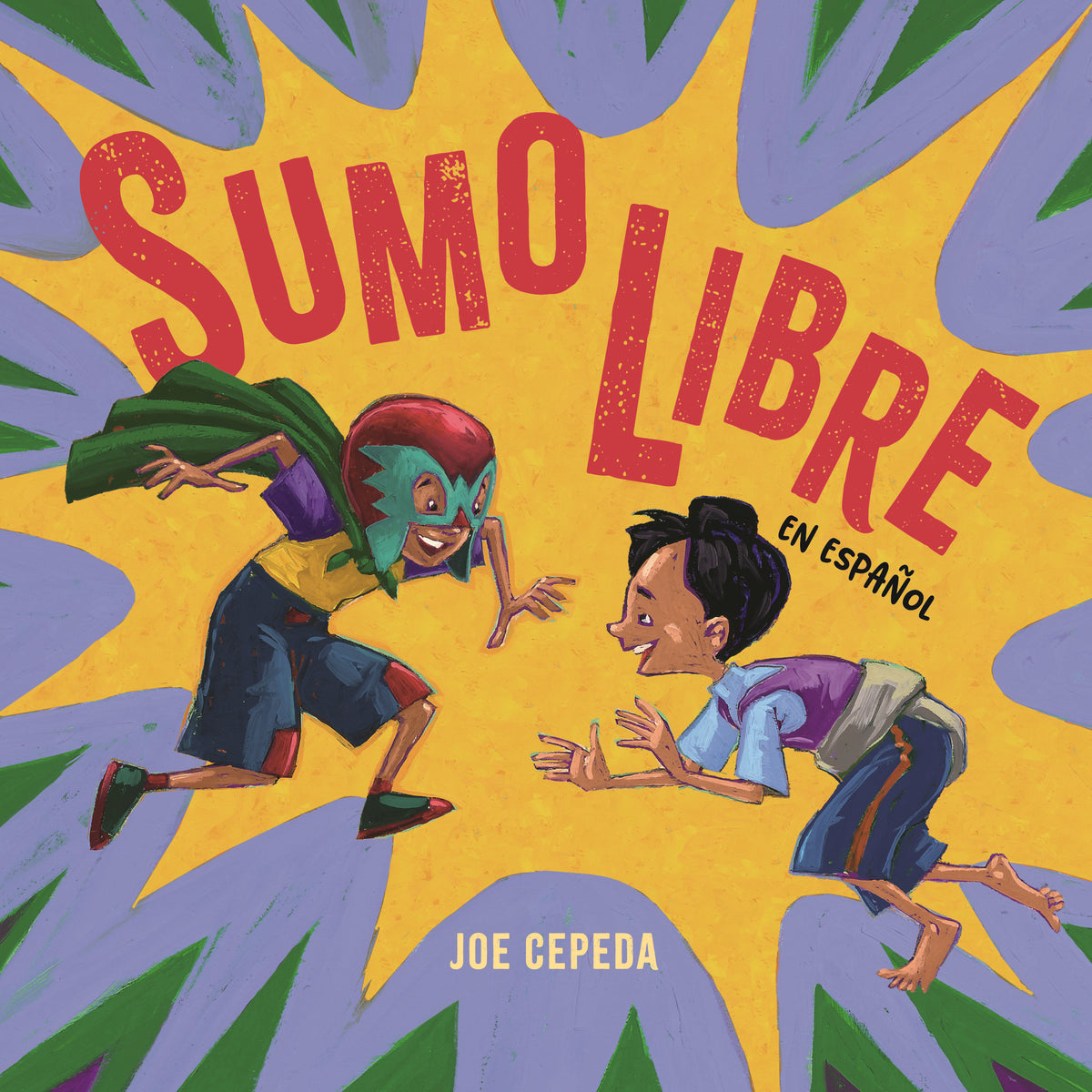 Sumo Libre (Spanish Edition) cover (ISBN 9798890983121) [onix:b671d00fc3548813c68d084acad8b20b]